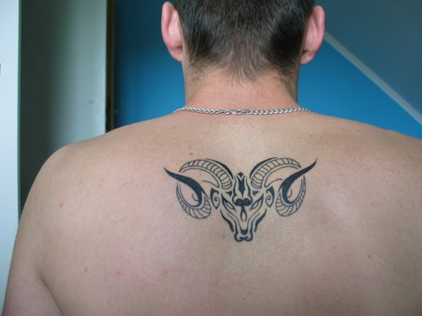 Aries Tattoo