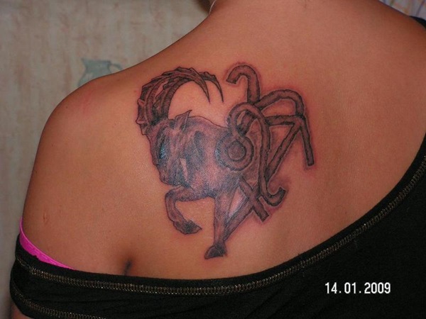 Aries Tattoo