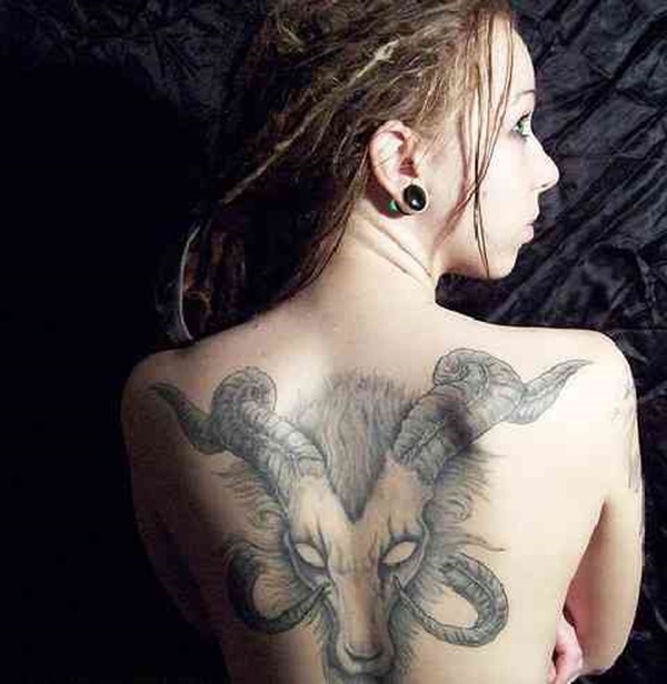 Aries ZodiacTattoo Designs (23)