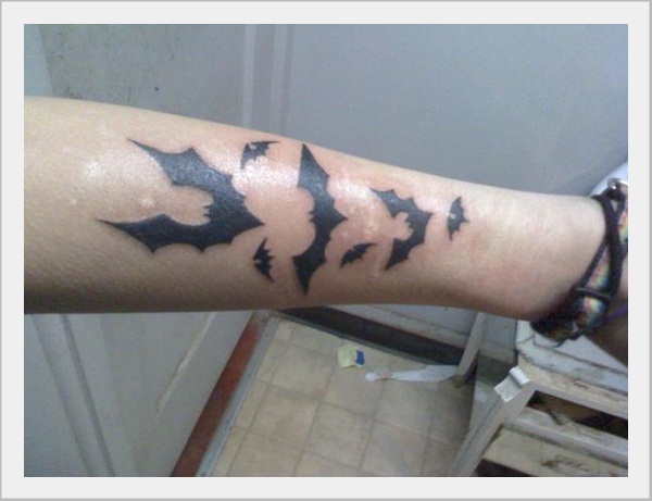 Bat Tattoo Designs (5)