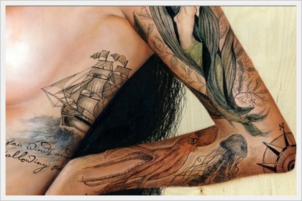 Best tattoo designs for Men (15)