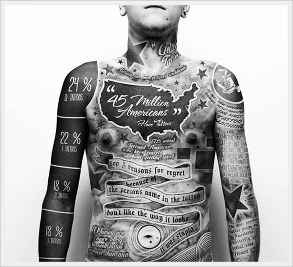 Best tattoo designs for Men (40)