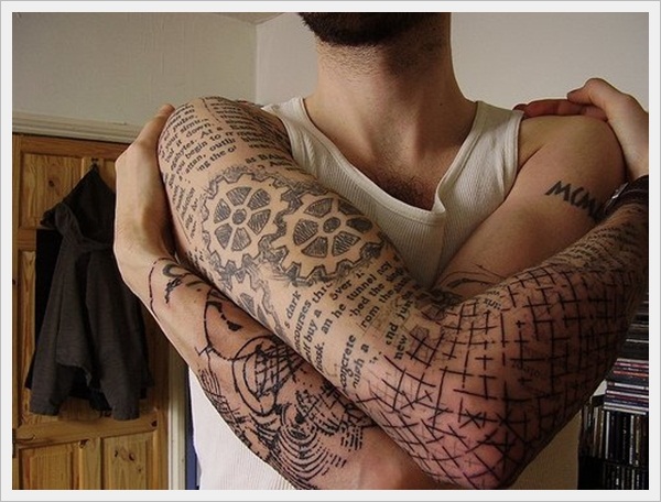 Best tattoo designs for Men (47)