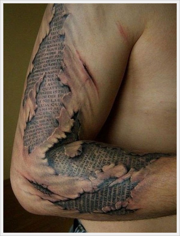 Best tattoo designs for Men (50)