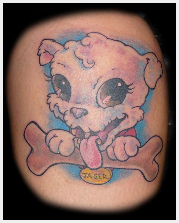 Cartoon tattoo designs (1)