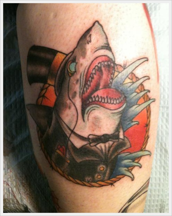 Cartoon tattoo designs (10)