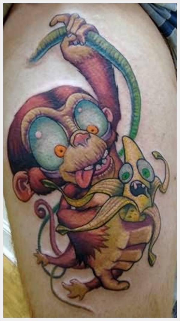 Cartoon tattoo designs (24)