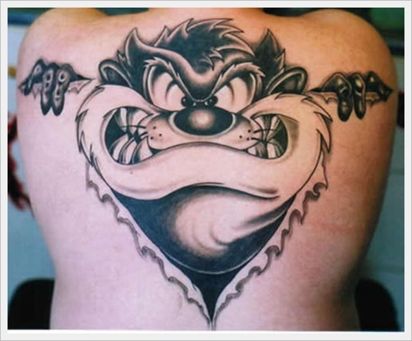 Cartoon tattoo designs (28)