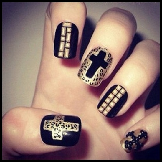 Easy Nail Art (5)