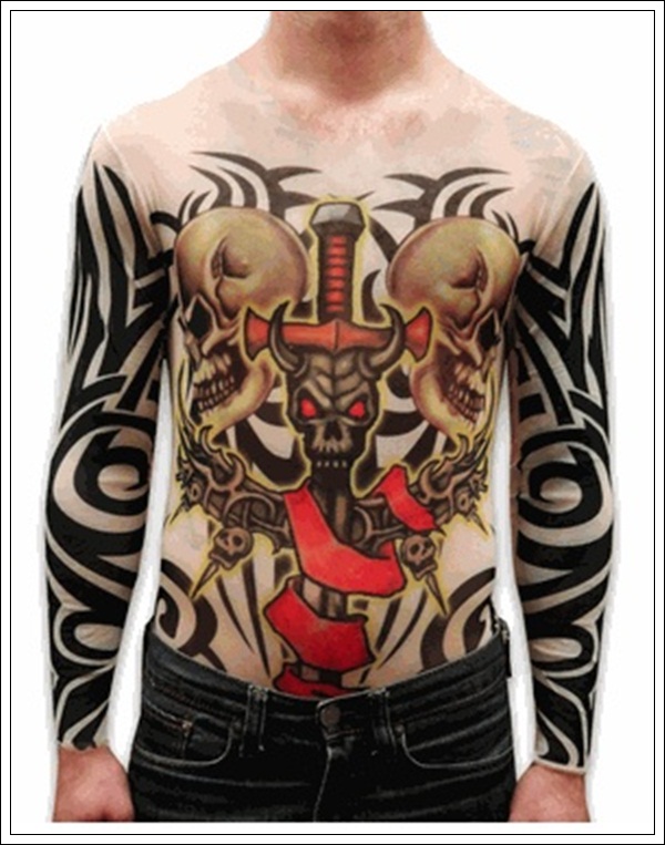 Full Body Tattoo Designs (12)