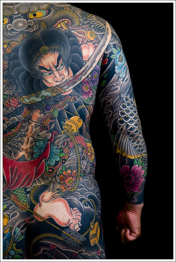 Full Body Tattoo Designs (17)