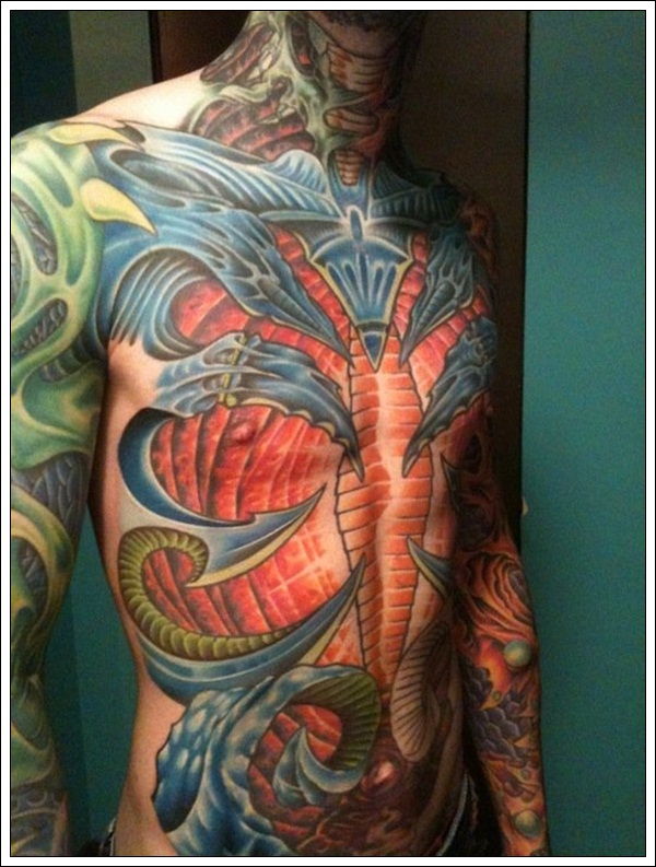 Full Body Tattoo Designs (27)