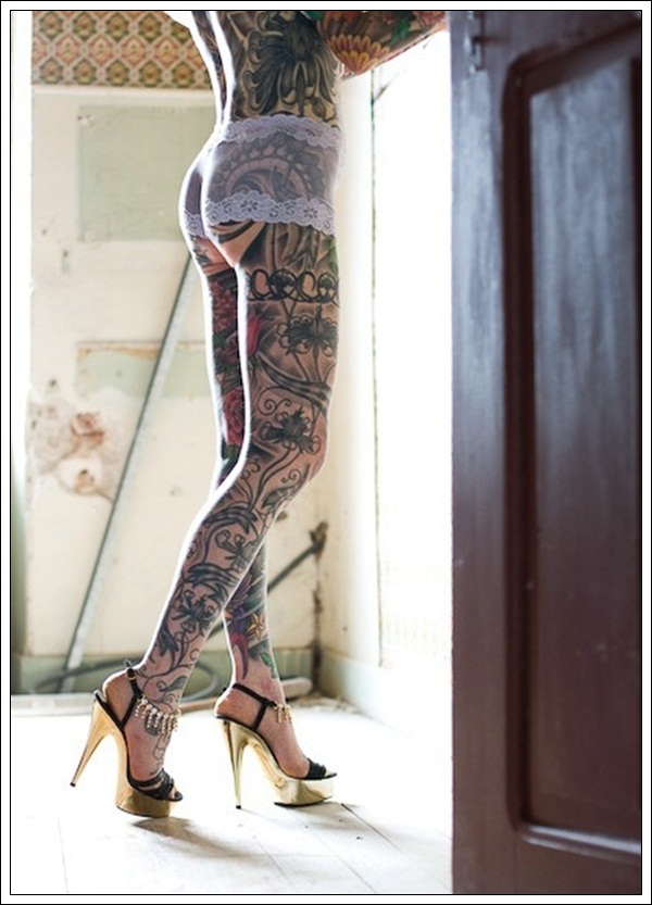 Full Body Tattoo Designs (4)