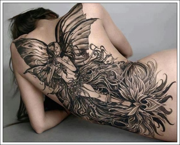 Full Body Tattoo Designs (8)