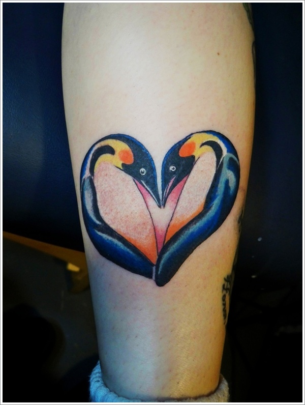 Heart tattoo designs (24)