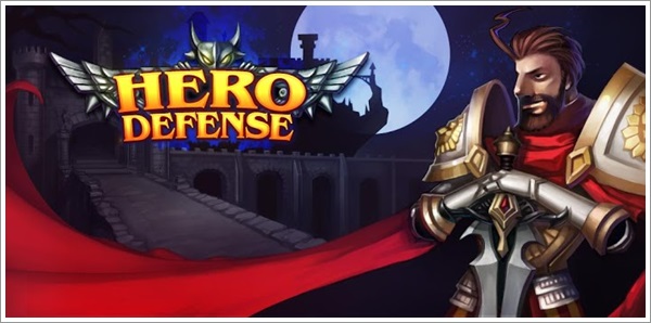 Hero Defense Kill Undead