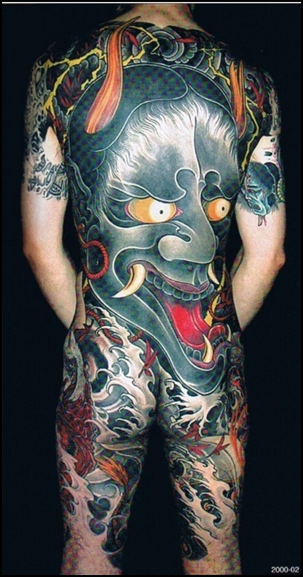 Japnees Tattoo designs (19)