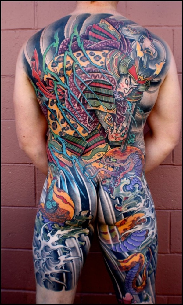 Japnees Tattoo designs (2)