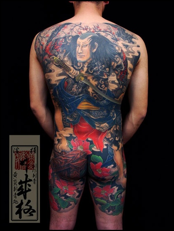 Japnees Tattoo designs (21)