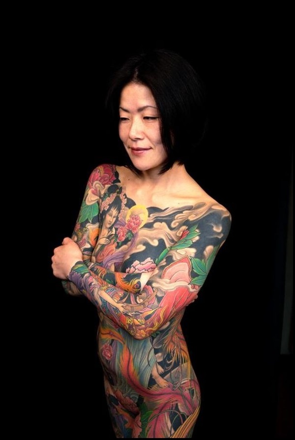 Japnees Tattoo designs (5)