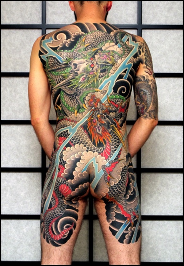 Japnees Tattoo designs (6)