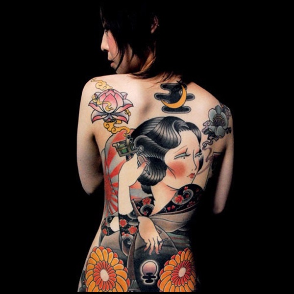 Japnees Tattoo designs (9)