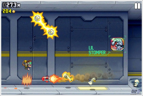 Jetpack Joyride