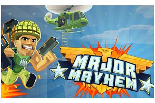 Major Mayhem
