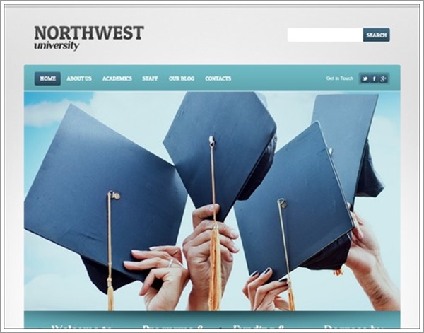 Northwest University