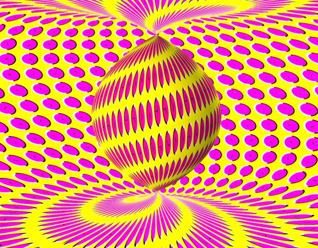 Optical illusion Wallpaper & Photography (27)