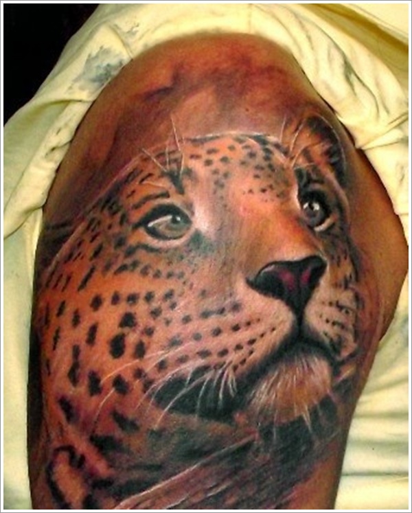 Panther Tattoo Designs (13)