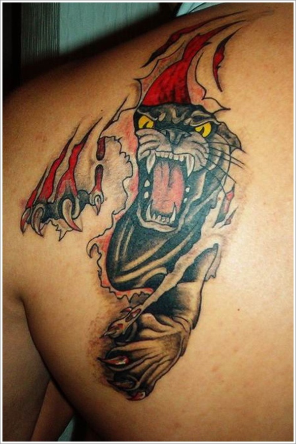 15 Best Panther Tattoo Designs With Meanings Styles at Life