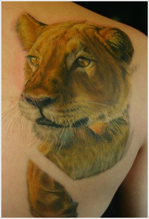 Panther Tattoo Designs (20)