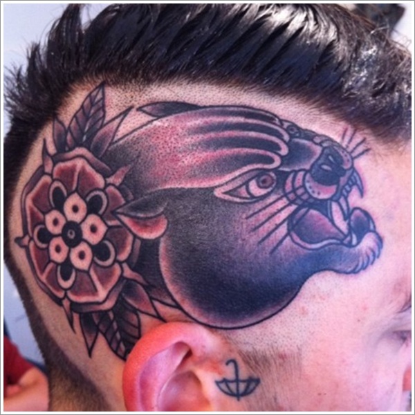 Panther Tattoo Designs (26)