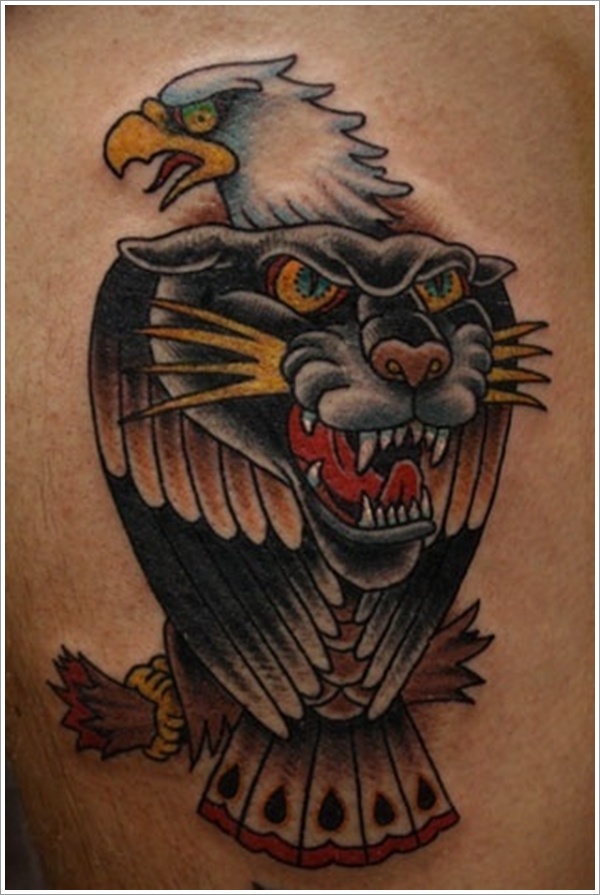 Panther Tattoo Designs (3)