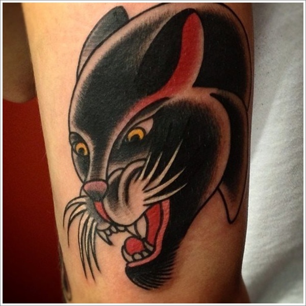 Panther Tattoo Designs (4)