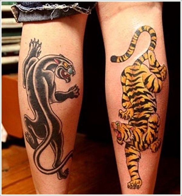 Panther Tattoo Designs (8)