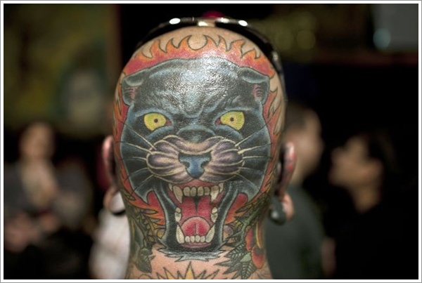 Panther Tattoo Designs