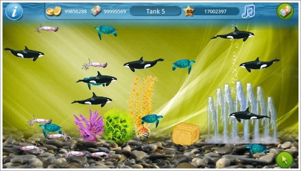 Tap Fish