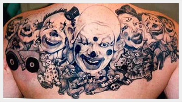 clown tattoo designs (14)