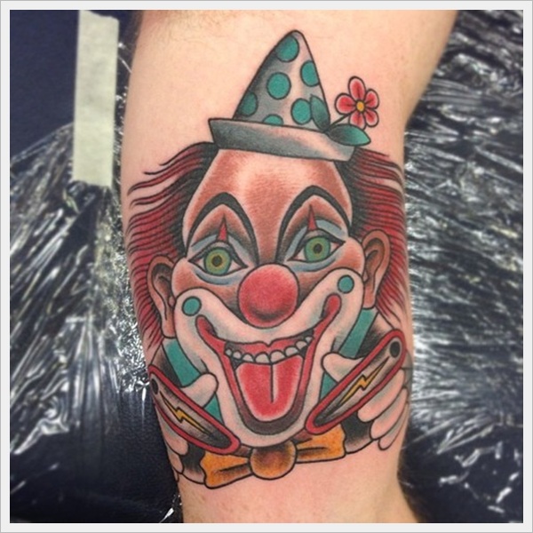 clown tattoo designs (28)