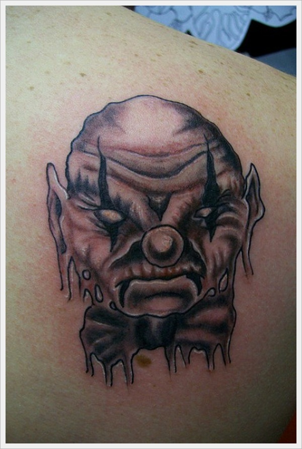 clown tattoo designs (9)