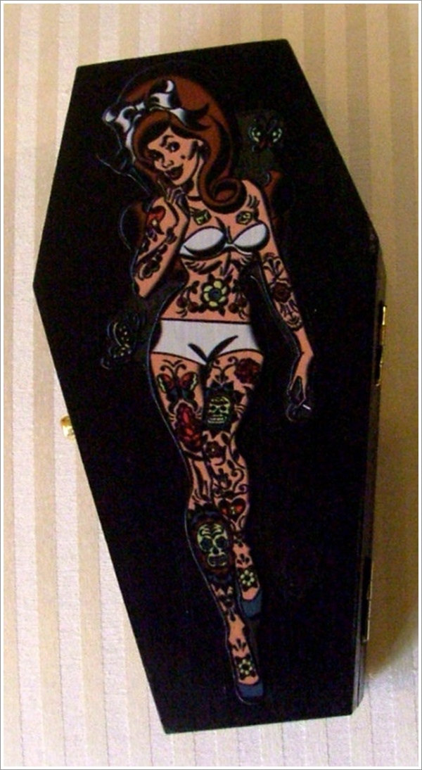 coffin tattoo designs (14)