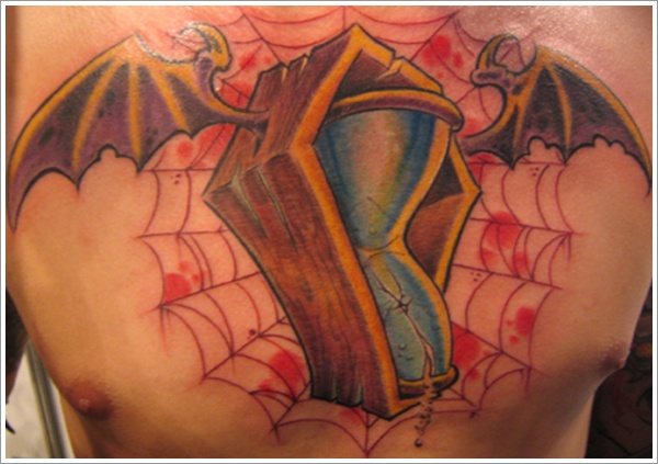 coffin tattoo designs (8)