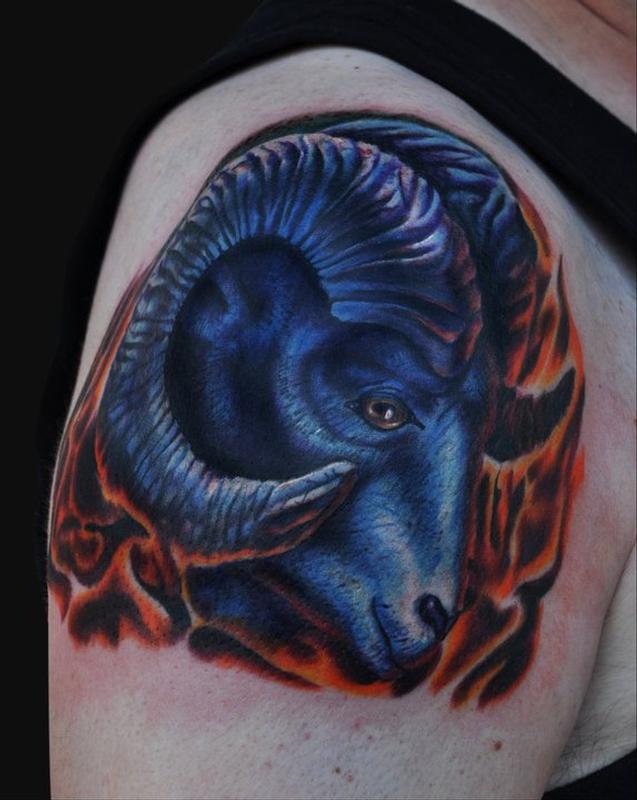 domainku_com Had-Alot-Of-Fun-Putting-My-Spin-On-This-Aries-Tattoo