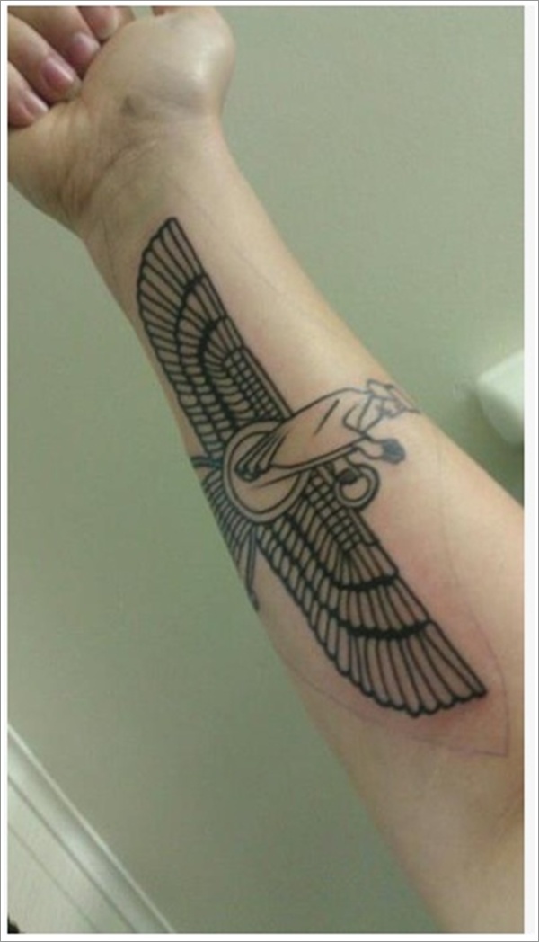 egyption tattoo (2)