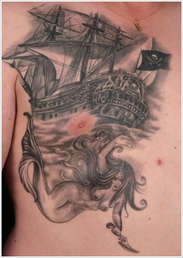 nautical tattoo designs (26)