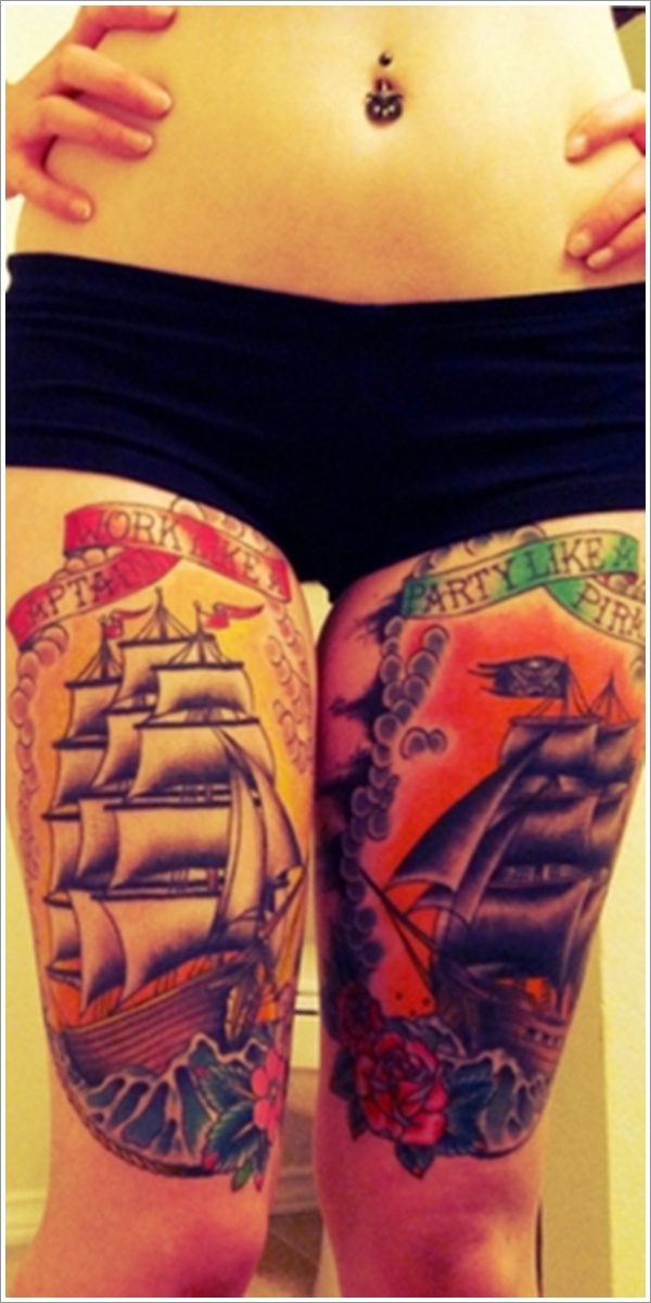 nautical tattoo designs (9)