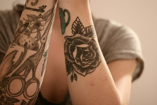 Arm tattoo designs for girls (19)