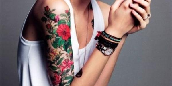 Arm tattoo designs for girls (27)